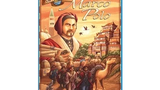 Play through of The Voyages of Marco Polo part 2
