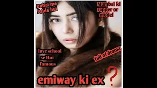 Emiway ex girlfriend Mukta K life story | Aukat me reh Emiway ex girlfriend Mukta K life story | Aukat me reh