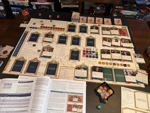 The Discriminating Gamer: I, Napoleon