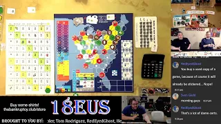 Bankruptcy Club plays: 18EUS