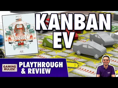 Kanban EV - Playthrough & Review