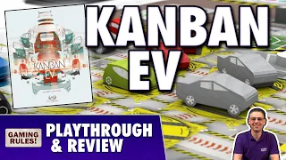 Kanban EV - Playthrough & Review