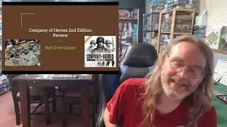 Hair Brained Games Review - Company of Heroes 2nd Edition