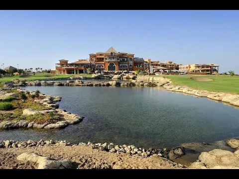 Video vom Hotel The Cascades Golf Resort Spa and Thalasso - in Safaga, Ägypten