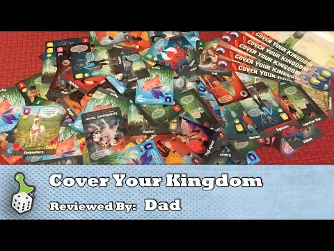 Preview: Cover Your Kingdom