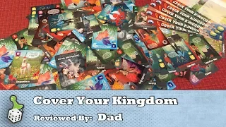 Preview: Cover Your Kingdom
