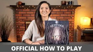 Septima - Official How To Play
