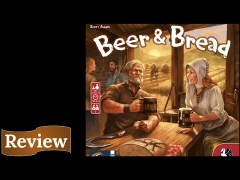 Beer & Bread: Review