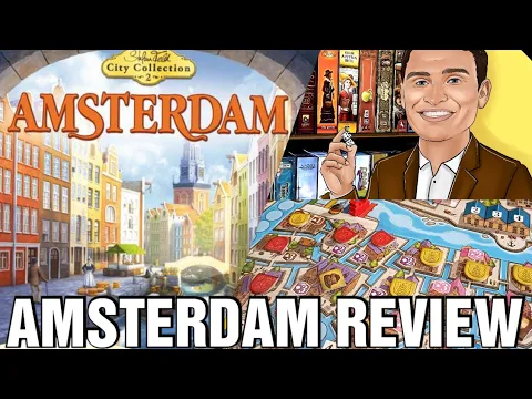 Amsterdam (Macao) Review - Chairman of the Board