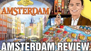 Amsterdam (Macao) Review - Chairman of the Board