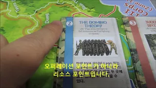 Rule Description in Korean