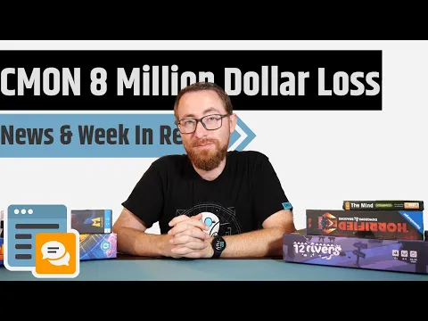 News & Week in Review - 8 Million Down, 30 Million Up & 40 Million Down