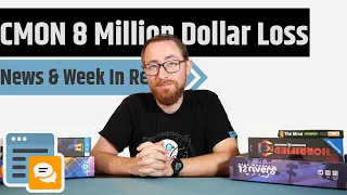 News & Week in Review - 8 Million Down, 30 Million Up & 40 Million Down