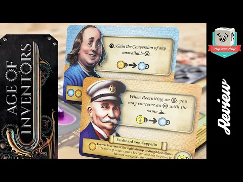 [Review] Age of Inventors (prototype) - Alors, on en pense quoi?