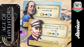 [Review] Age of Inventors (prototype) - Alors, on en pense quoi?