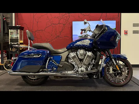 2020 Indian Motorcycle Challenger Limited Thumbnail alt