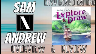 Isle of Cats: Explore & Draw Overview and Review