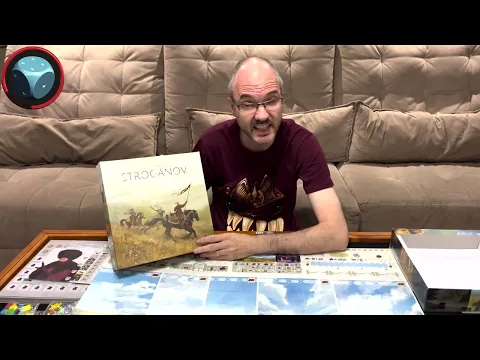 Stroganov - Unboxing