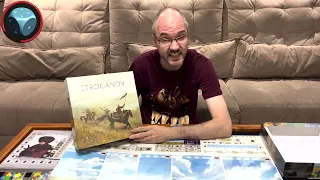 Stroganov - Unboxing
