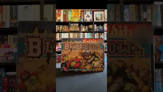Andean Abyss | GMT Games | Your first love | COIN Games Part 3 | A love affair | Fun with Boxes