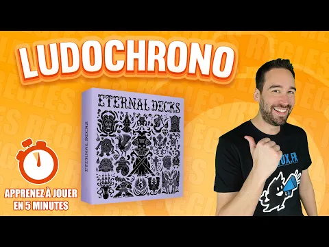 Ludochrono - Eternal Decks