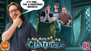 Contacting The Spirit Of Christmas | Mysterium [2]