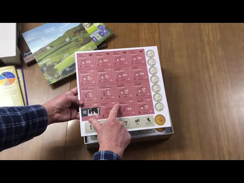 Obsession Unboxing a game by Dan Hallagan