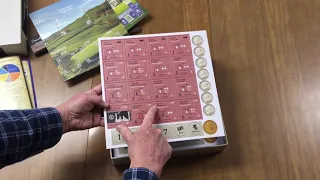Obsession Unboxing a game by Dan Hallagan