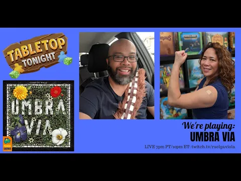 Umbra Via Live Play Through