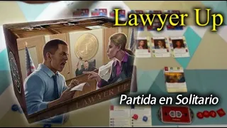 Lawyer Up | Partida Solitario