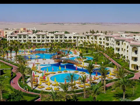 Video vom Hotel Serenity Alma Heights - Hurghada
