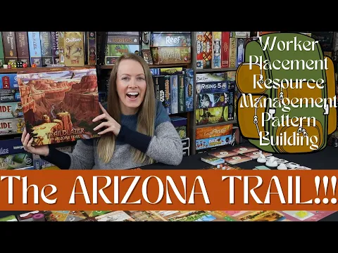 TRAILBLAZER: The Arizona Trail | A Preview (Kickstarter Campaign)
