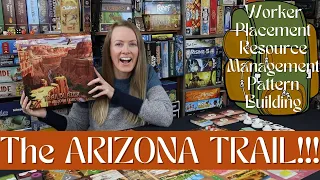 TRAILBLAZER: The Arizona Trail | A Preview (Kickstarter Campaign)