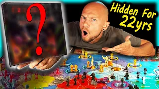 The BEST RISK Game, You Were NEVER Supposed to Play!