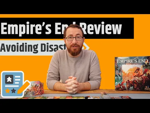 Empires End Review - Trying Not To Have Your Empire's Destroyed