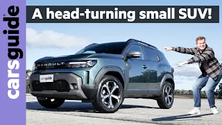 Renault Duster 2026 review Australia: Is this new Hyundai Kona-rivalling small SUV already an icon?