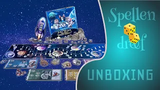 MLEM Space Agency UNBOXING (NL)