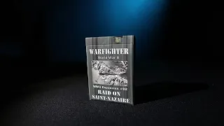 WF WWII Expansion #82: Raid on St. Nazaire