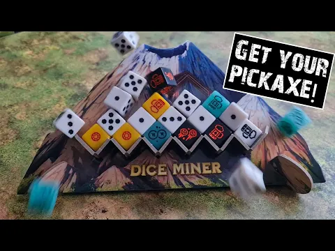 Dice miner: Overview and how to play