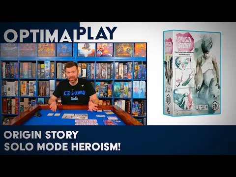 Origin Story - Solo Playthrough!