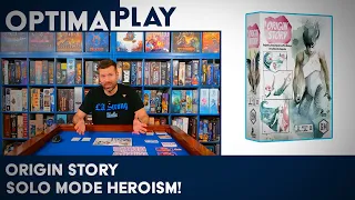Origin Story - Solo Playthrough!