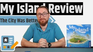 My Island Review - We Should Have Stayed Home In The City