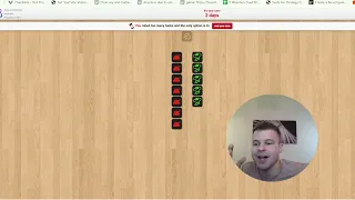 Absolute Worst game of Martian Dice