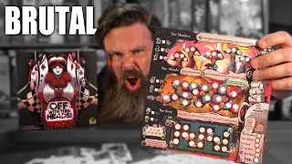 Off With Their Heads! Board Game Review