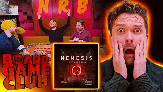 Let's Play NEMESIS LOCKDOWN Pt 1 | No Rolls Barred