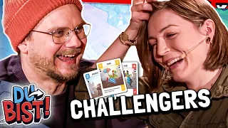 MARVEL Snap als Brettspiel? | CHALLENGERS! | Du bist!