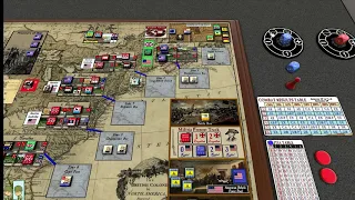 Gameplay: Don't Tread on Me - Turn 7