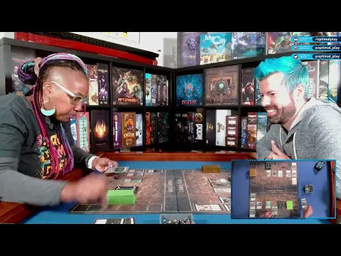 Livestream Archive: Flesh & Blood blitz games with Candice!