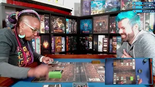 Livestream Archive: Flesh & Blood blitz games with Candice!