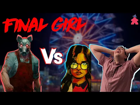 BRUTAL Final Girl Playthrough | Hans at the Carnival of Blood